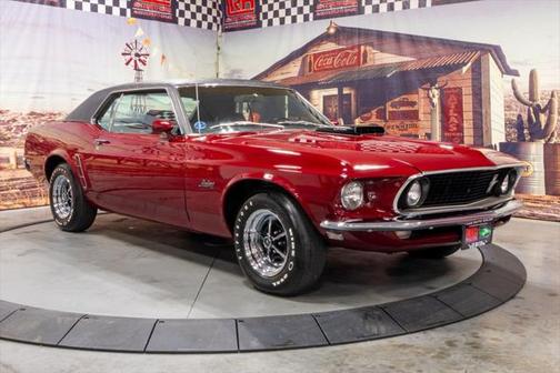 1969 Ford Mustang Base