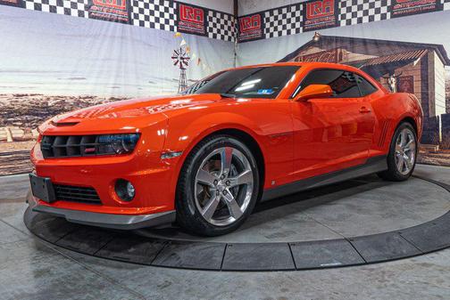 2010 Chevrolet Camaro 2SS