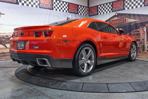 2010 Chevrolet Camaro 2SS