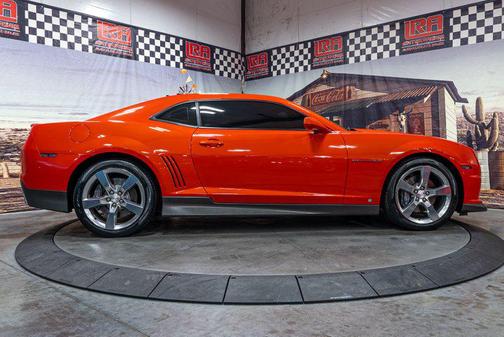 2010 Chevrolet Camaro 2SS