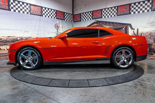 2010 Chevrolet Camaro 2SS