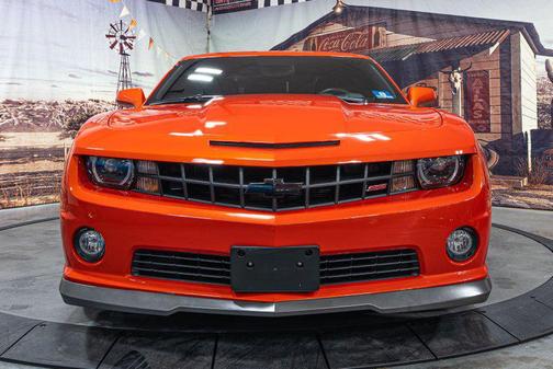 2010 Chevrolet Camaro 2SS