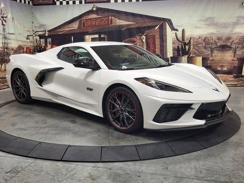 2023 Chevrolet Corvette Stingray w/3LT