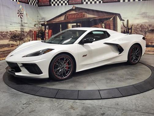 2023 Chevrolet Corvette Stingray w/3LT