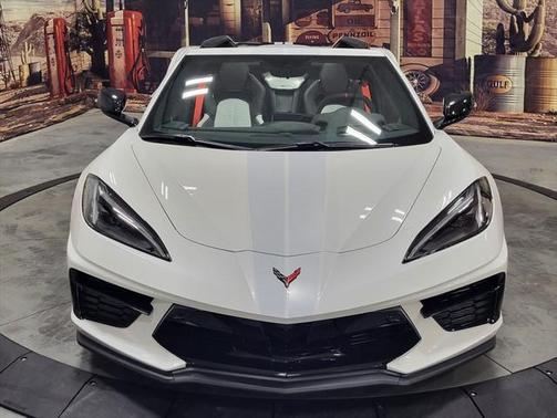 2023 Chevrolet Corvette Stingray w/3LT