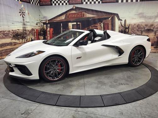 2023 Chevrolet Corvette Stingray w/3LT
