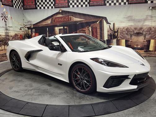 2023 Chevrolet Corvette Stingray w/3LT