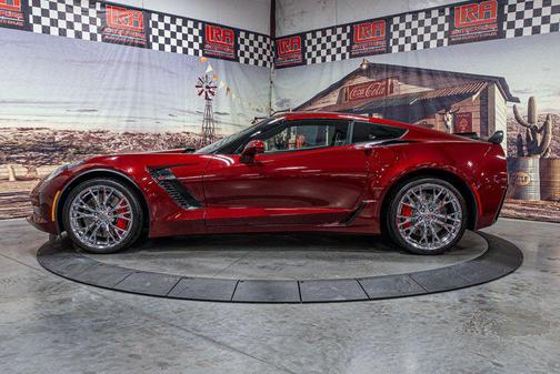 2019 Chevrolet Corvette Z06