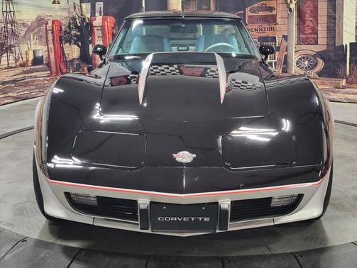 1978 Chevrolet Corvette L-82 Pace Car Edition 391 Miles