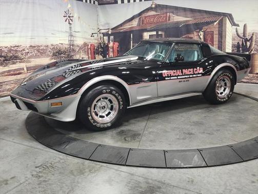 1978 Chevrolet Corvette L-82 Pace Car Edition 391 Miles