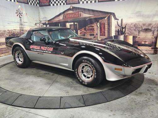 1978 Chevrolet Corvette L-82 Pace Car Edition 391 Miles