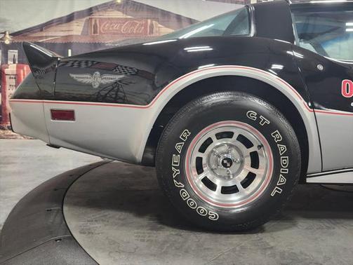 1978 Chevrolet Corvette L-82 Pace Car Edition 391 Miles