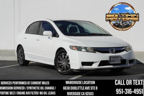 2011 Honda Civic LX