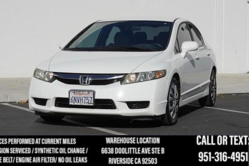 2011 Honda Civic LX