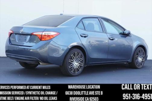 2014 Toyota Corolla LE