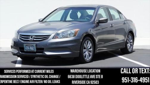 2011 Honda Accord EX-L