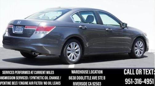 2011 Honda Accord EX-L