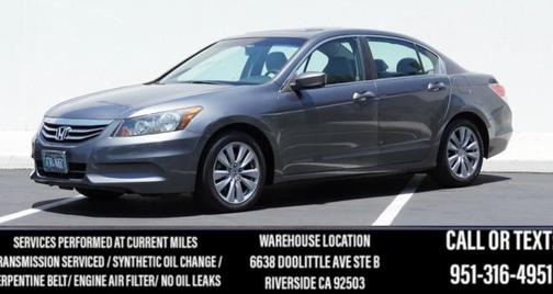 2011 Honda Accord EX-L