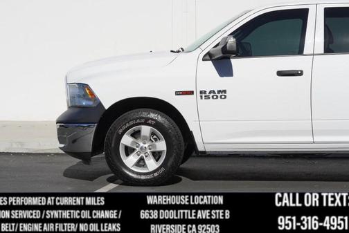 2016 RAM 1500 Tradesman