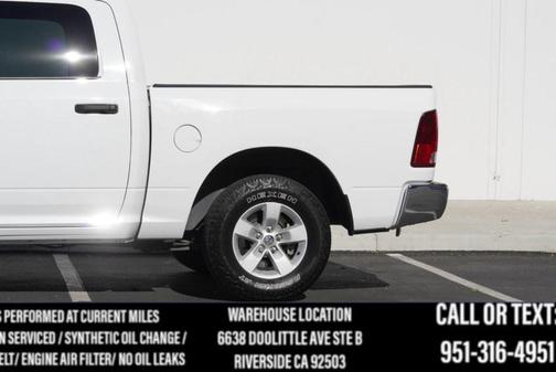 2016 RAM 1500 Tradesman