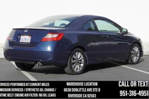 2009 Honda Civic EX