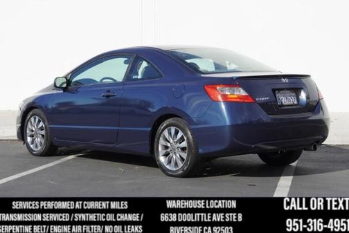 2009 Honda Civic EX