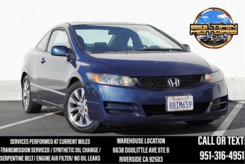 2009 Honda Civic EX