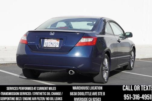 2009 Honda Civic EX