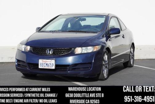 2009 Honda Civic EX