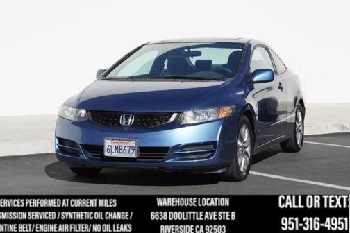 2010 Honda Civic EX