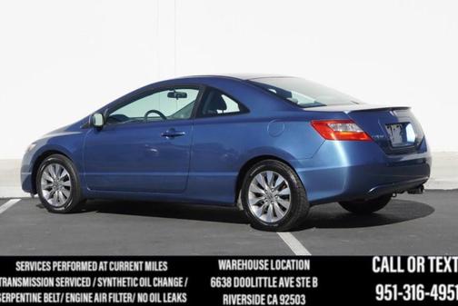 2010 Honda Civic EX