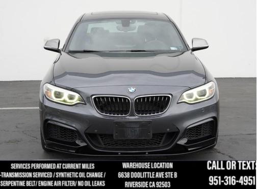 2014 BMW M235 2dr Cpe M235i RWD
