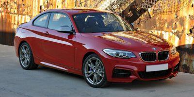 2014 BMW M235 2dr Cpe M235i RWD
