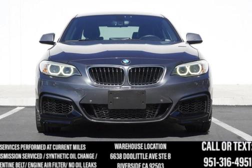 2014 BMW M235 2dr Cpe M235i RWD