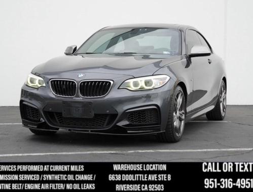 2014 BMW M235 2dr Cpe M235i RWD