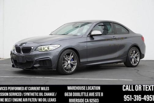 2014 BMW M235 2dr Cpe M235i RWD