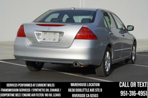 2007 Honda Accord EX-L