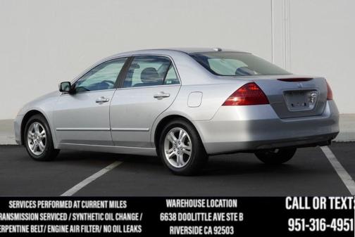 2007 Honda Accord EX-L