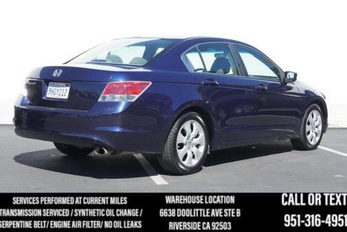 2009 Honda Accord EX