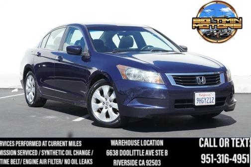 2009 Honda Accord EX