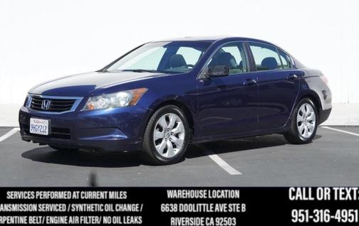 2009 Honda Accord EX