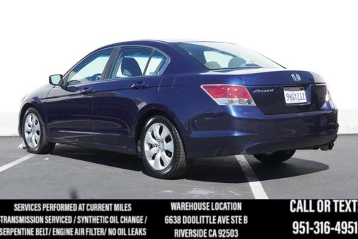 2009 Honda Accord EX