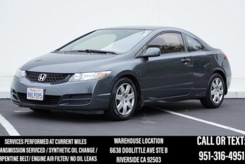 2010 Honda Civic LX