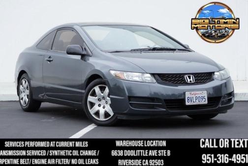 2010 Honda Civic LX
