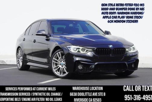 2018 BMW M3 Base