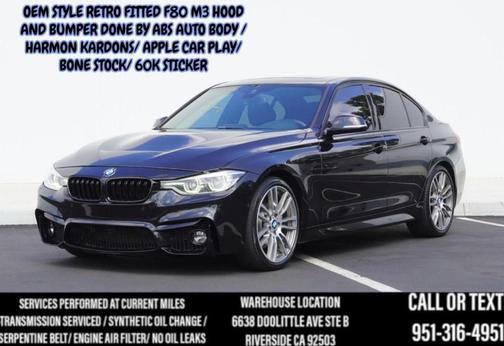 2018 BMW M3 Base