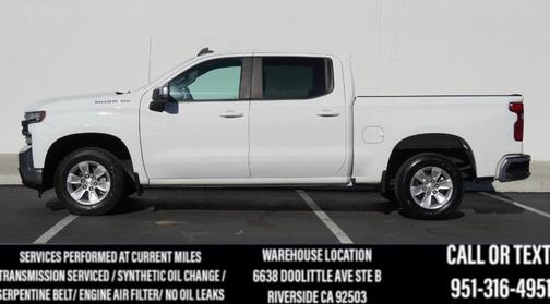 2019 Chevrolet Silverado 1500 LT