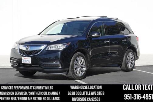 2014 Acura MDX 3.5L
