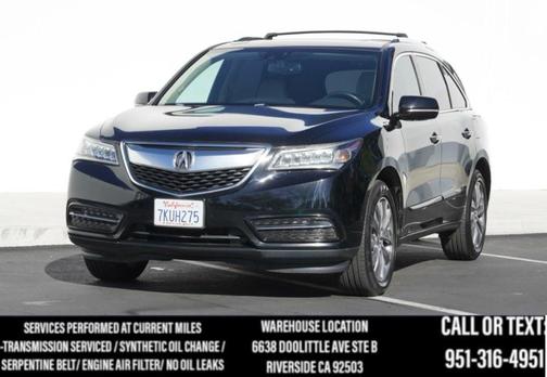 2014 Acura MDX 3.5L