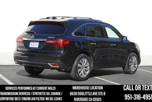 2014 Acura MDX 3.5L